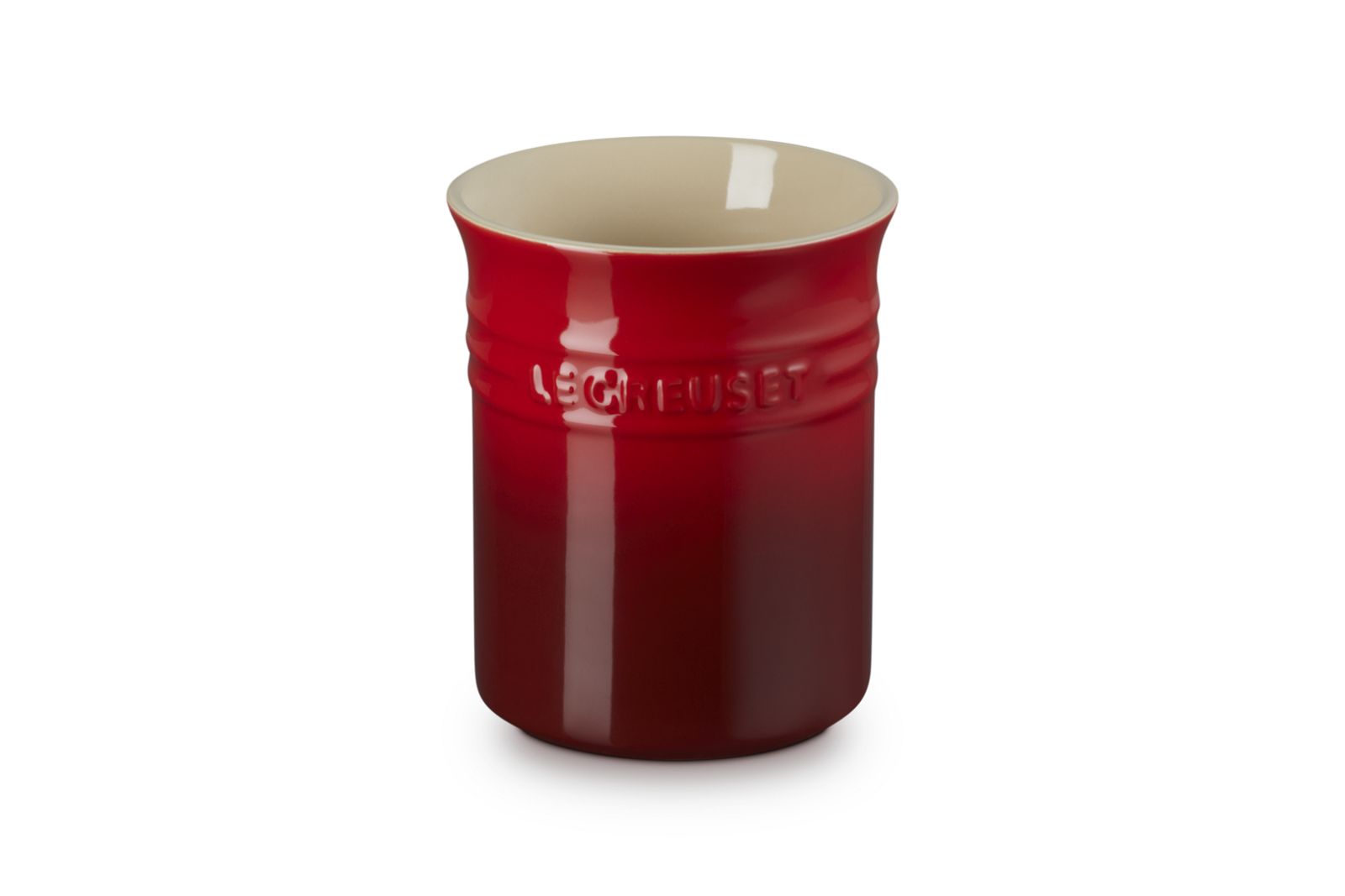 Spatelpot in Aardewerk 15cm 1,0l Kersenrood 