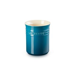 Spatelpot in Aardewerk 15cm 1,1l Deep Teal  