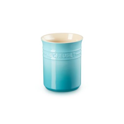 Spatelpot in Aardewerk 15cm 1,1l Caribbean Blue 