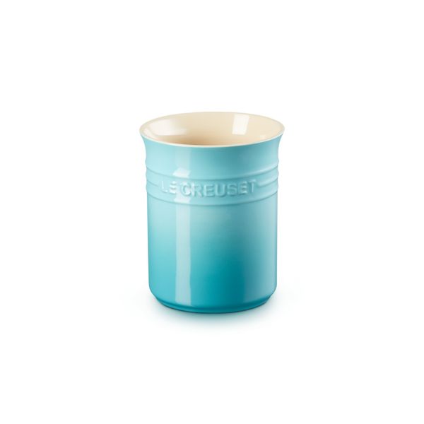 Spatelpot in Aardewerk 15cm 1,1l Caribbean Blue 