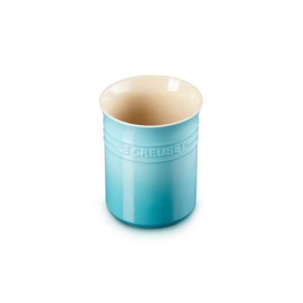 Spatelpot in Aardewerk 15cm 1,1l Caribbean Blue 