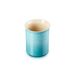 Spatelpot in Aardewerk 15cm 1,1l Caribbean Blue 