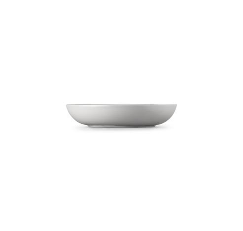 Diep Bord in Aardewerk 22cm 0,9l Mist Grey  Le Creuset