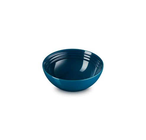 Bol en Céramique 16cm 0,65L Deep Teal  Le Creuset