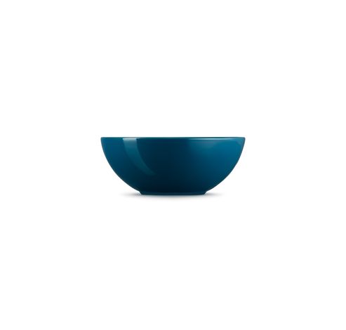 Bol en Céramique 16cm 0,65L Deep Teal  Le Creuset