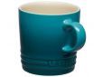 Tasse à cappuccino en céramique 0,2l Deep Teal 