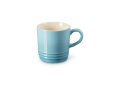 Koffietas in Aardewerk 0,2l Caribbean Blue