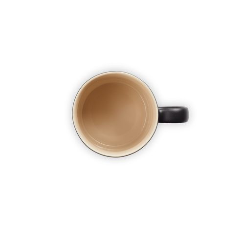 Mug en céramique 0,35l Noir Ebène   Le Creuset