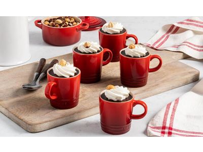 Sauskom Kersenrood 0,46 L - Le Creuset - Kookwinkel de Gruijter Sauskom Kersenrood 0,46 L - Le Creuset - Kookwinkel de Gruijter