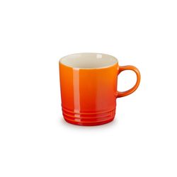 Le Creuset Mok in Aardewerk 0,35l Oranjerood 