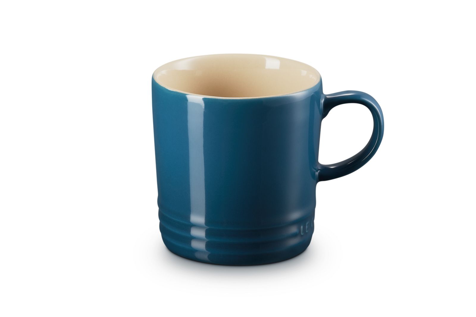 Mok in Aardewerk 0,35l Deep Teal 