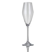 Verres à champagne