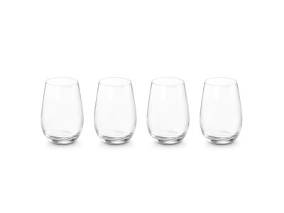 Set van 4 Waterglazen