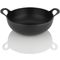 Balti Dish in Geëmailleerd Gietijzer 24cm 2,7l mat zwart 