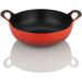 Balti Dish in Geëmailleerd Gietijzer 24 cm 2,7l Kersenrood 