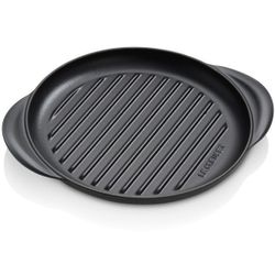 Le Creuset Ronde gril 25cm Mat zwart 