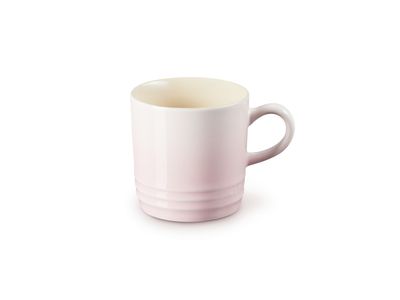 Koffietas in Aardewerk 0,2l Shell Pink