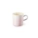 Koffietas in Aardewerk 0,2l Shell Pink 