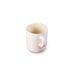 Koffietas in Aardewerk 0,2l Shell Pink 