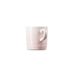 Koffietas in Aardewerk 0,2l Shell Pink 