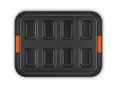 Bakvorm voor 8 Mini-Cakes 40cm