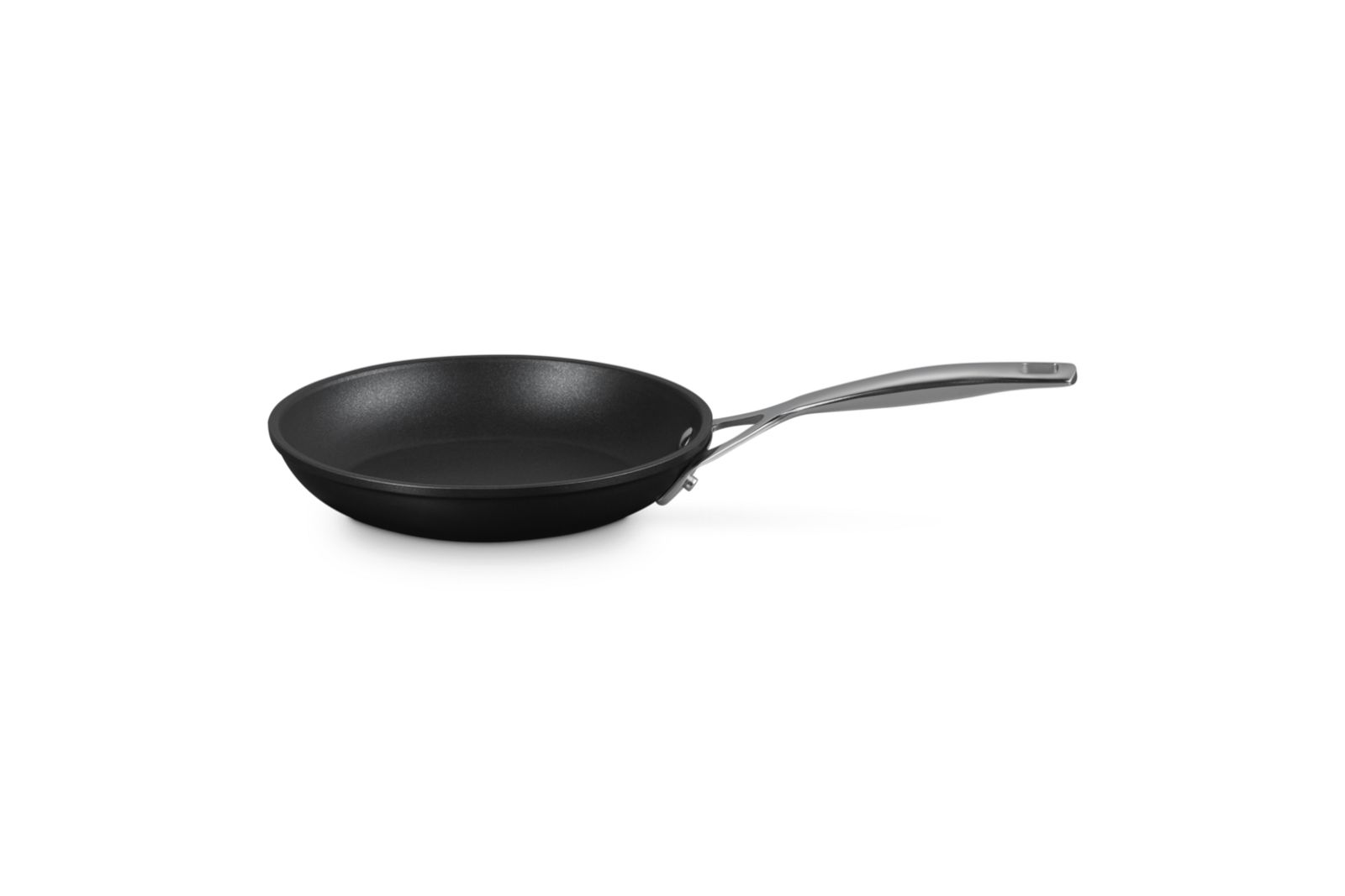 Koekenpan met 4x Sterkere Anti-Aanbaklaag 20cm zwart