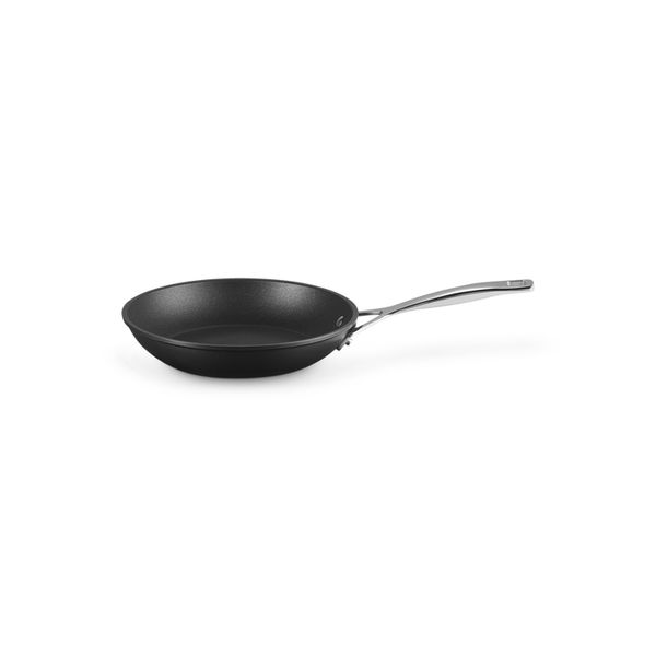 Le Creuset Koekenpan met 4x Sterkere Anti-Aanbaklaag 22cm 1,2l Zwart 