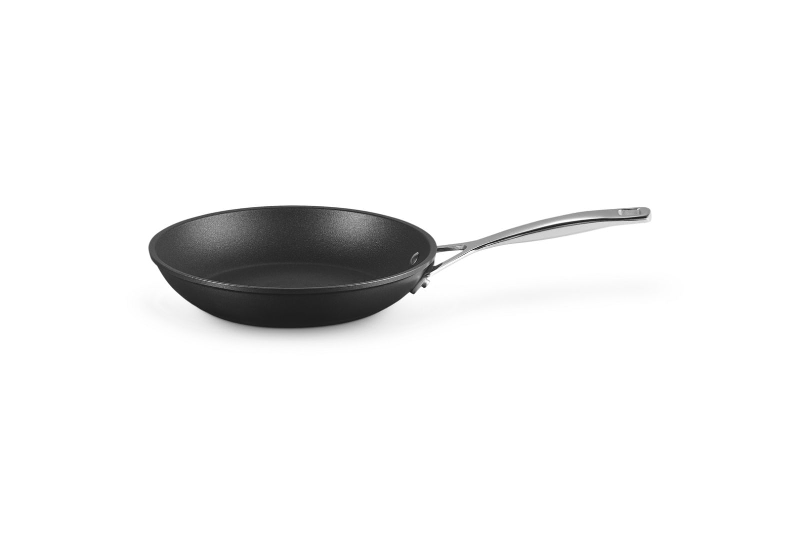 Koekenpan met 4x Sterkere Anti-Aanbaklaag 22cm 1,2l Zwart 