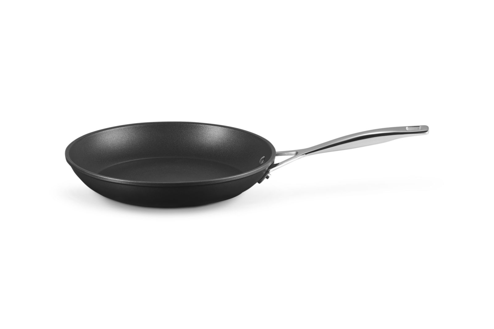 Koekenpan met 4x Sterkere Anti-Aanbaklaag 26cm Zwart