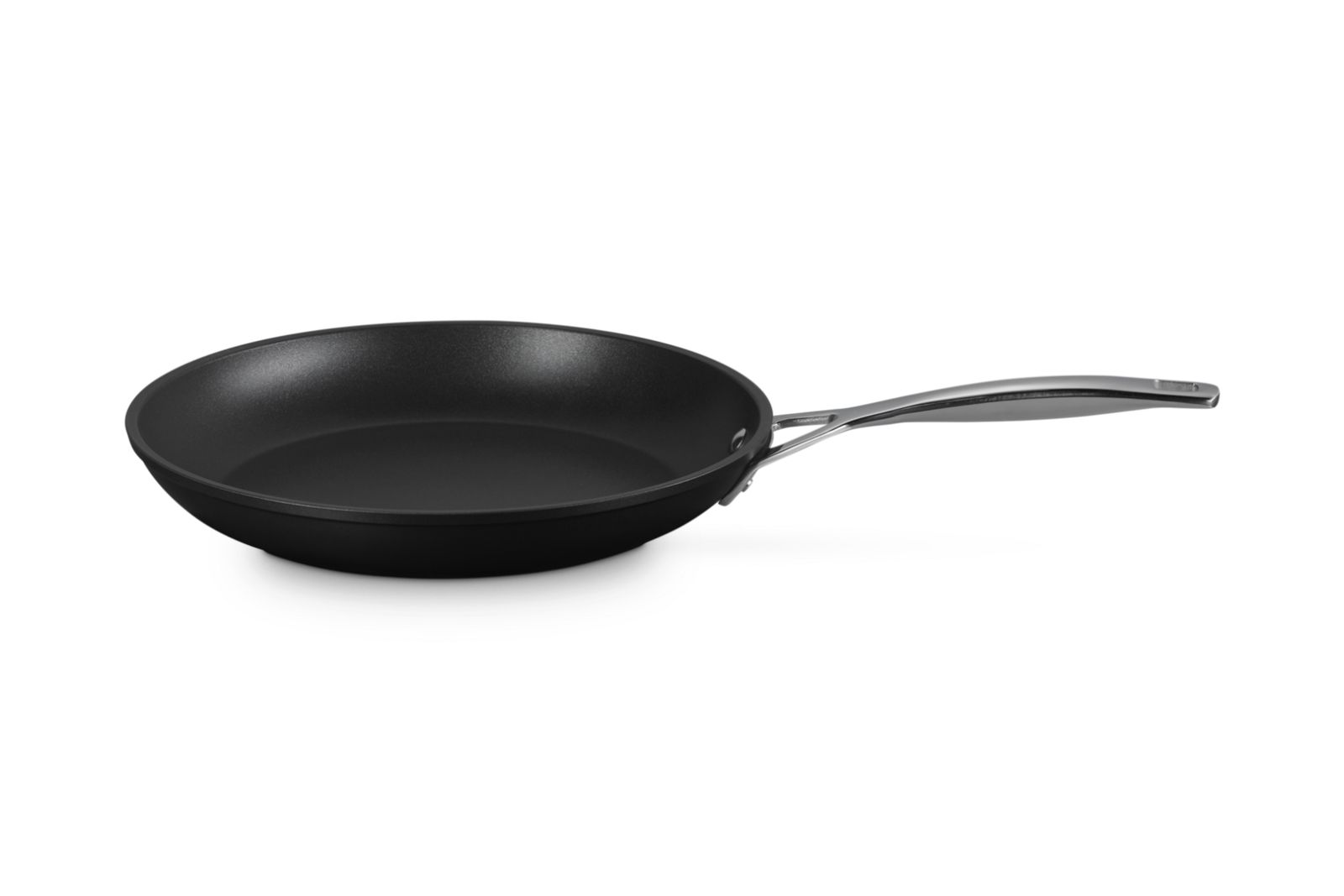 Koekenpan met 4x Sterkere Anti-Aanbaklaag 28cm Zwart