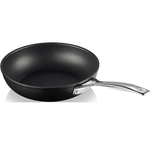 Sauteuse Anti-Adhérente Les Forgées 24cm 2,3l Noir  Le Creuset