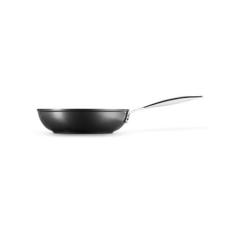 Sauteuse Anti-Adhérente Les Forgées 24cm 2,3l Noir  Le Creuset