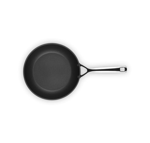 Sauteuse Anti-Adhérente Les Forgées 24cm 2,3l Noir  Le Creuset