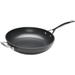 Le Creuset Sauteerpan met 4x Sterkere Anti-Aanbaklaag en Extra Handvat 30cm 3,72l Zwart