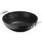 Wok met 4x Sterkere Anti-Aanbaklaag 28cm 3,9l Zwart 