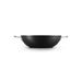 Wok met 4x Sterkere Anti-Aanbaklaag 28cm 3,9l Zwart 