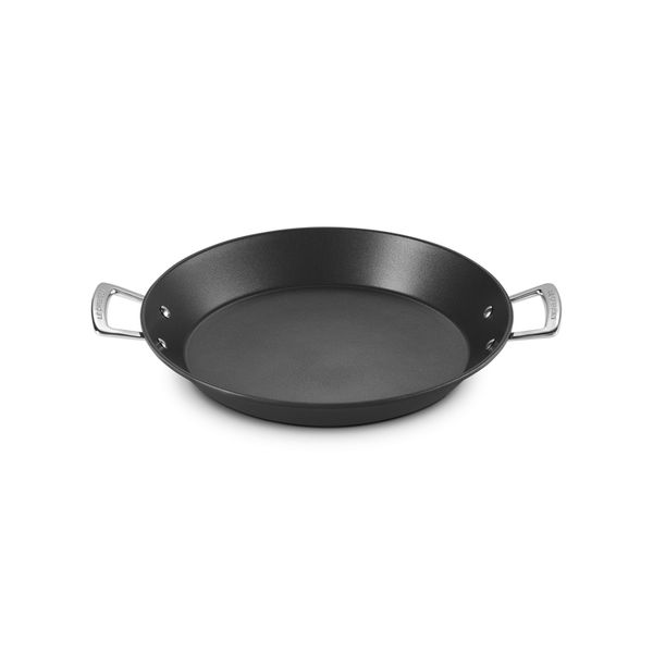 Le Creuset Paellapan met 4x Sterkere Anti-Aanbaklaag 32cm 2,5L