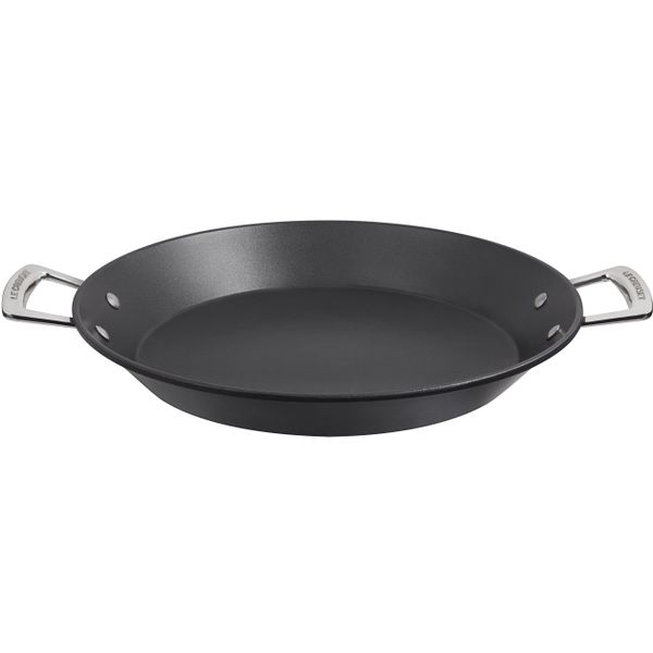 Le Creuset Paellapan met 4x Sterkere Anti-Aanbaklaag 32cm 2,5L