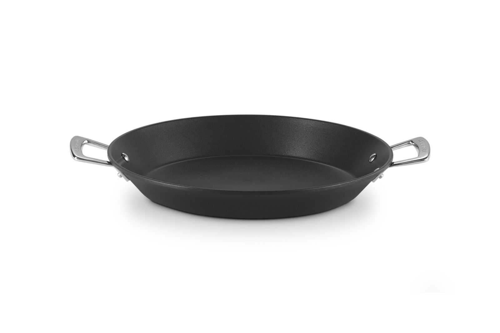 Anti-Aanbak Paellapan met 4x Sterkere Anti-Aanbaklaag 32cm 2,5L