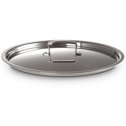 Le Creuset Couvercle en inox 30cm 