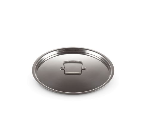 Couvercle en inox 30cm  Le Creuset