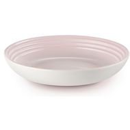 Diep Bord in Aardewerk 22cm 0,9l Shell Pink 