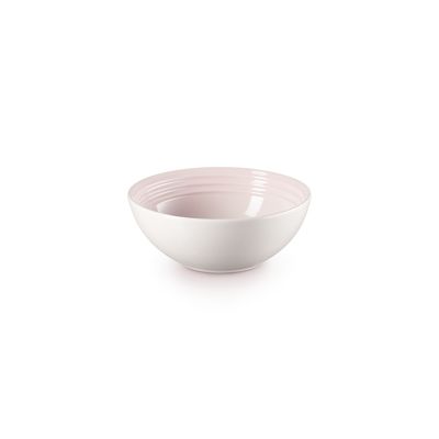 Bol en Céramique 16cm 0,65l Shell Pink  Le Creuset