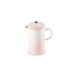 Koffiepot met Pers in Aardewerk 1l Shell Pink 