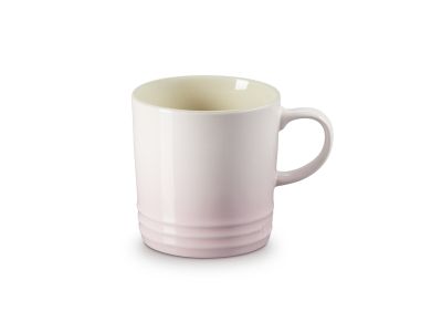 Mok in Aardewerk 0,35l Shell Pink