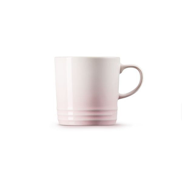 Le Creuset Mok in Aardewerk 0,35l Shell Pink