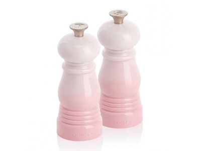 Peper- en Zoutmolen Small 11cm Shell Pink