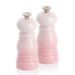 Peper- en Zoutmolen Small 11cm Shell Pink 