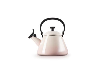 Kone Fluitketel 1,6L Shell Pink