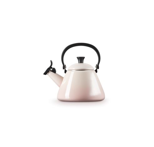 Fluitketel Kone 1,6L Shell Pink  Le Creuset